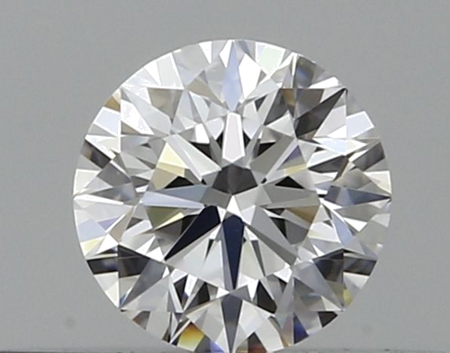 0.21 carat D-IF Excellent cut Natūralus Round Deimantas (1)