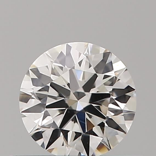 0.35 carat H-VS2 Excellent cut Natūralus Round Deimantas (1)