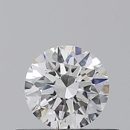 0.41 carat I-VVS1 Excellent cut Natūralus Round Deimantas (1)