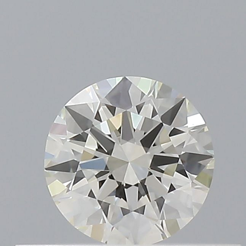 0.35 carat J-VVS2 Excellent cut Natūralus Round Deimantas (1)