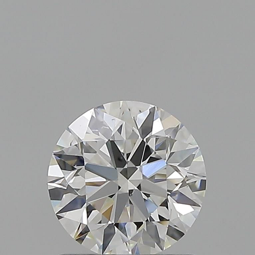 0.92 carat G-SI1 Excellent cut Natūralus Round Deimantas (1)