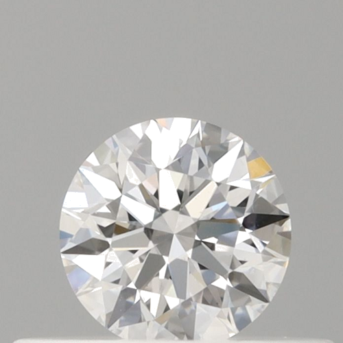 0.3 carat D-VS2 Excellent cut Natūralus Round Deimantas (1)