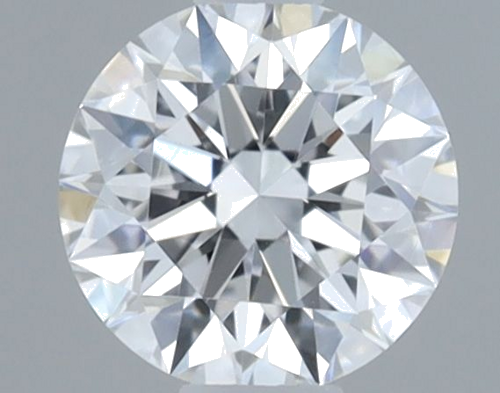 0.31 carat D-VS1 Excellent cut Natūralus Round Deimantas (1)
