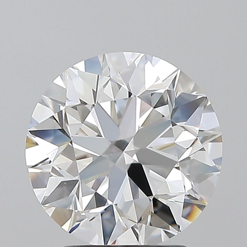 2.5 carat E-VS1 Excellent cut Natūralus Round Deimantas (1)