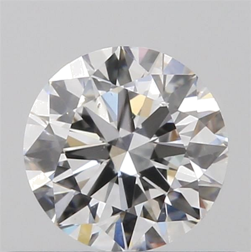 0.4 carat E-VS2 Excellent cut Natūralus Round Deimantas (1)