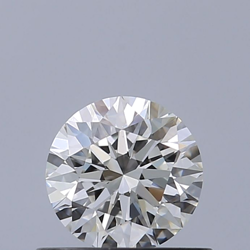 0.55 carat H-VS2 Excellent cut Natūralus Round Deimantas (1)