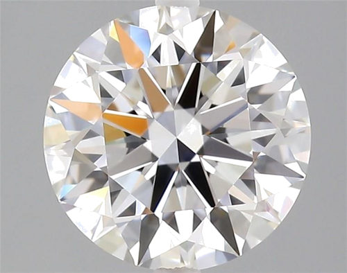 2.12 carat G-VVS2 Excellent cut Natūralus Round Deimantas (1)