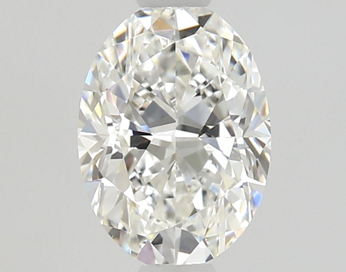 0.7 carat F-VS2 Natūralus Oval Deimantas (1)