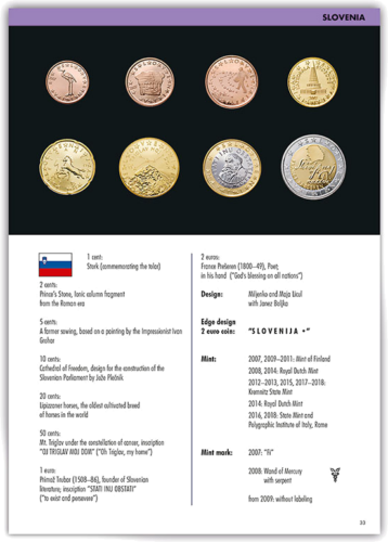 Каталог на евромонетите и банкнотите за 2023 г. (3)