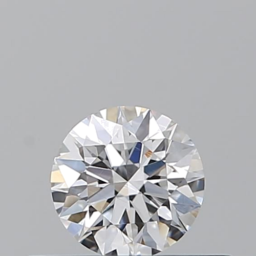 0.32 carat D-VS1 Excellent cut Natūralus Round Deimantas (1)