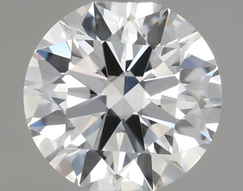 0.36 carat D-VS1 Excellent cut Natūralus Round Deimantas (1)