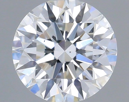 0.4 carat D-VS2 Excellent cut Natūralus Round Deimantas (1)