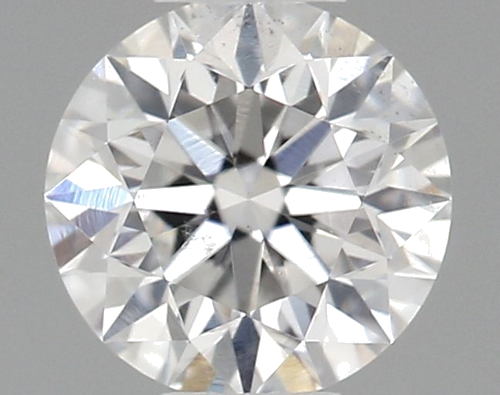 0.3 carat E-SI2 Very Good cut Natūralus Round Deimantas (1)