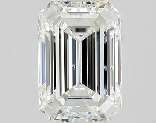 2.03 carat I-SI1 Natūralus Emerald Deimantas (1)