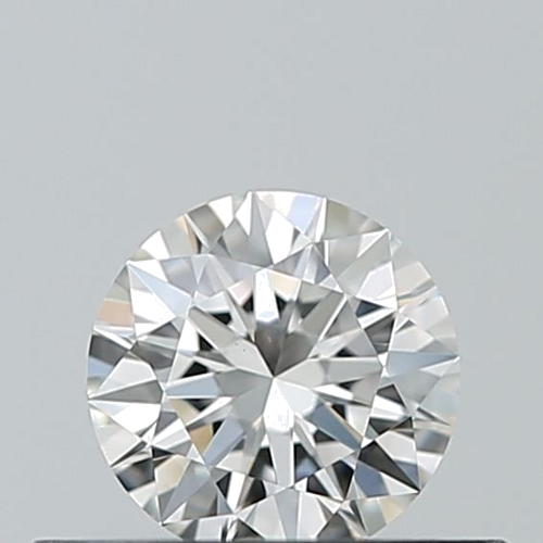 0.35 carat G-VS1 Excellent cut Natūralus Round Deimantas (1)