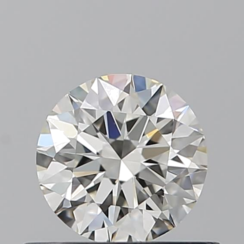 0.51 carat J-VS1 Excellent cut Natūralus Round Deimantas (1)