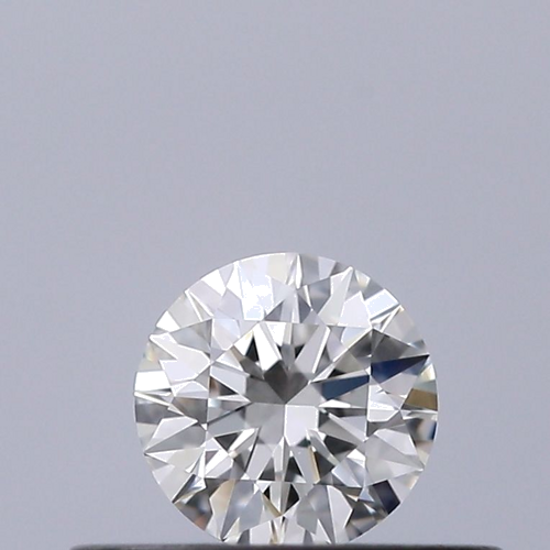 0.26 carat G-VVS1 Excellent cut Natūralus Round Deimantas (1)