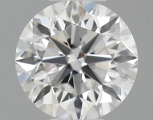 0.3 carat E-SI1 Very Good cut Natūralus Round Deimantas (1)