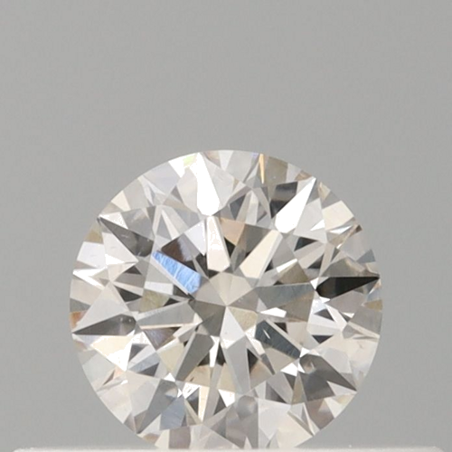 0.3 carat J-VS2 Excellent cut Natūralus Round Deimantas (1)