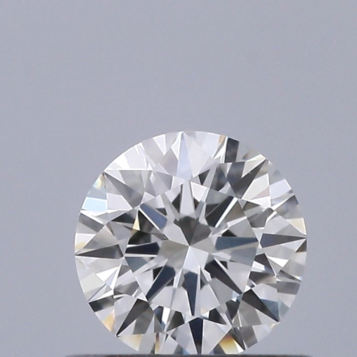 0.45 carat G-VS1 Excellent cut Natūralus Round Deimantas (1)