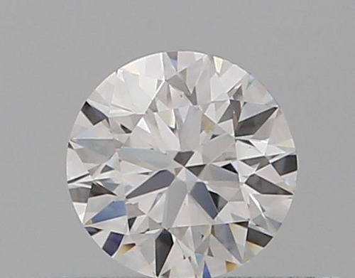 0.3 carat D-VVS2 Excellent cut Natūralus Round Deimantas (1)