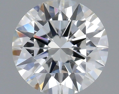 0.47 carat H-VVS1 Excellent cut Natūralus Round Deimantas (1)