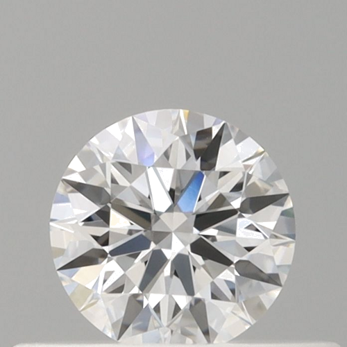 0.32 carat D-VVS1 Excellent cut Natūralus Round Deimantas (1)