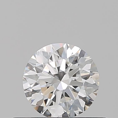 0.4 carat G-VVS2 Excellent cut Natūralus Round Deimantas (1)