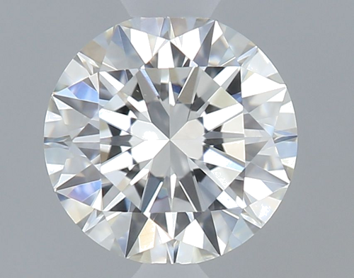 0.55 carat G-VS2 Excellent cut Natūralus Round Deimantas (1)
