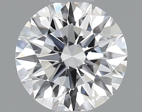 0.33 carat E-VVS2 Excellent cut Natūralus Round Deimantas (1)