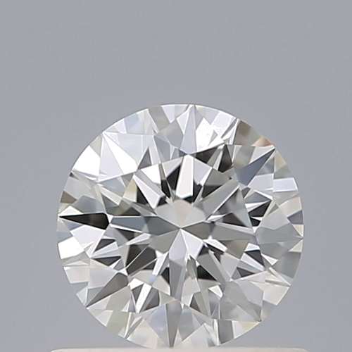 0.54 carat G-IF Excellent cut Natūralus Round Deimantas (1)