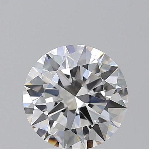 2.5 carat F-VS1 Excellent cut Natūralus Round Deimantas (1)