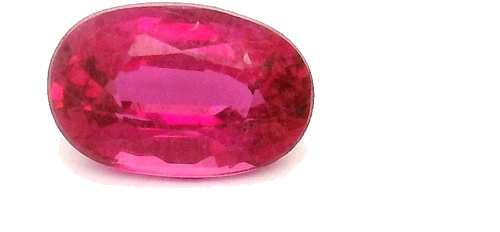 0.34 carat RED Oval Rubinas (1)