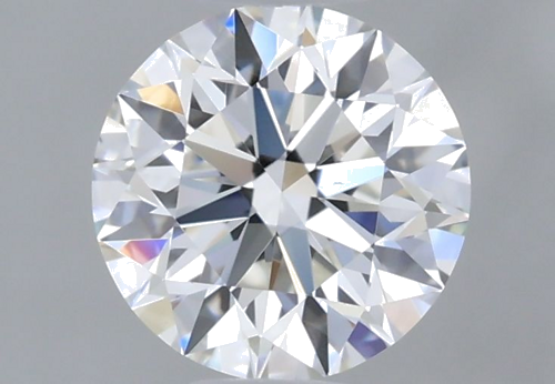 0.46 carat G-VS2 Excellent cut Natūralus Round Deimantas (1)