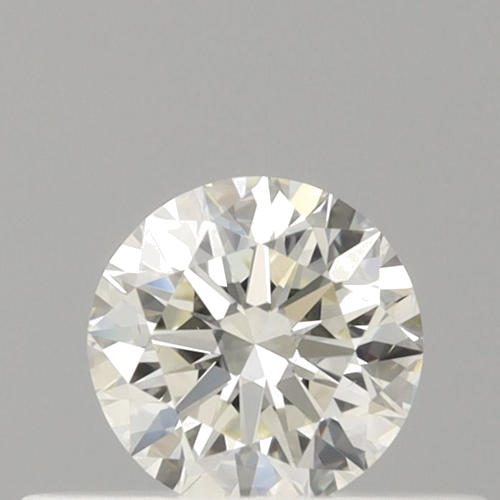 0.3 carat J-VS2 Very Good cut Natūralus Round Deimantas (1)