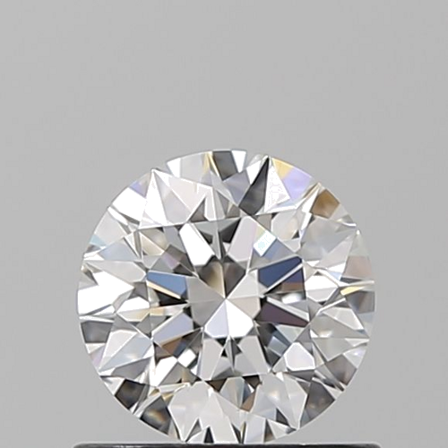 0.72 carat E-VVS1 Excellent cut Natūralus Round Deimantas (1)