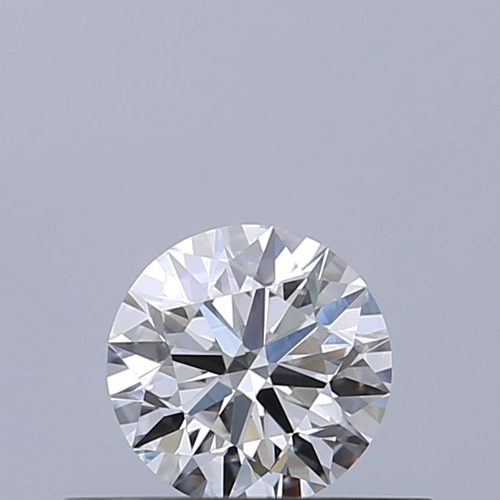 0.34 carat D-IF Excellent cut Natūralus Round Deimantas (1)