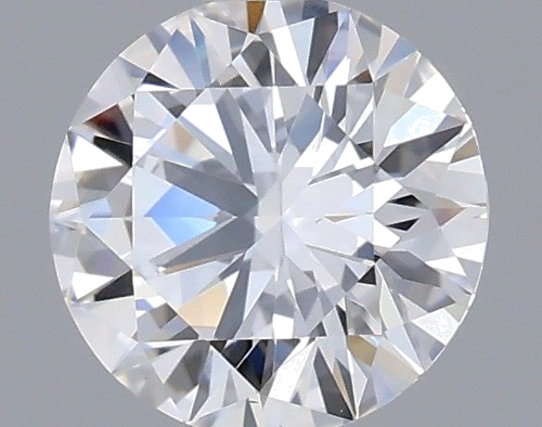 0.5 carat D-SI1 Excellent cut Natūralus Round Deimantas (1)