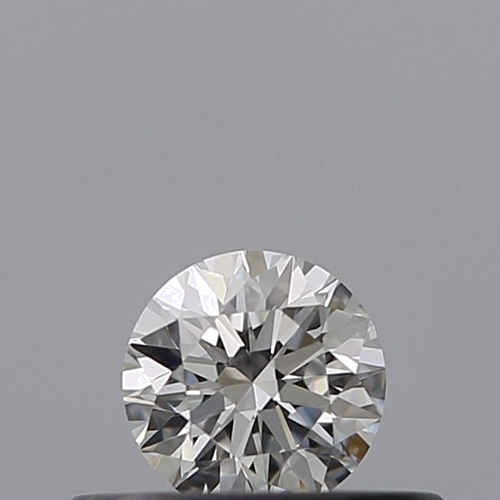 0.23 carat E-VS1 Excellent cut Natūralus Round Deimantas (1)