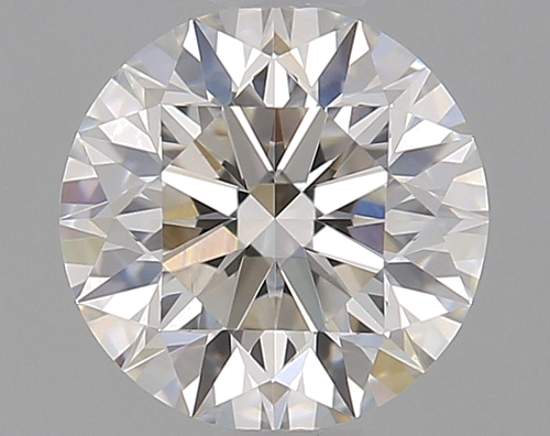 0.55 carat G-VVS1 Excellent cut Natūralus Round Deimantas (1)