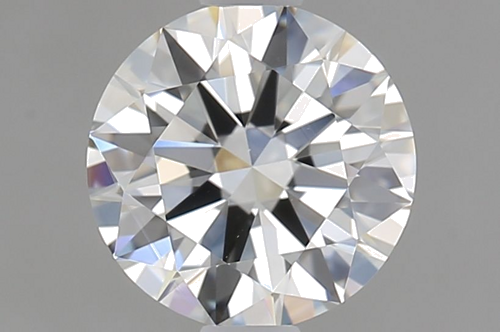 1.0 carat I-VVS2 Excellent cut Natūralus Round Deimantas (1)