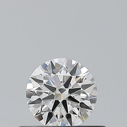 0.36 carat G-VS2 Excellent cut Natūralus Round Deimantas (1)