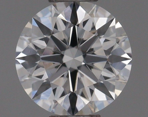 0.36 carat D-VS1 Excellent cut Natūralus Round Deimantas (1)