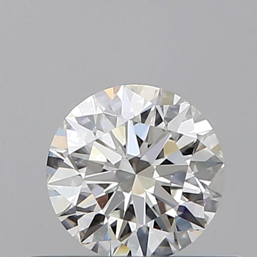 0.41 carat H-VS2 Excellent cut Natūralus Round Deimantas (1)