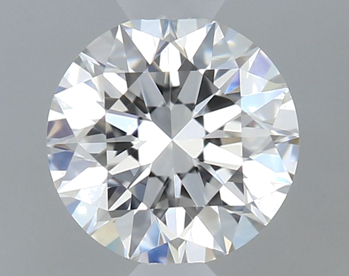 0.5 carat G-SI1 Excellent cut Natūralus Round Deimantas (1)