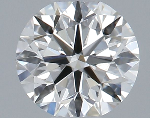 0.3 carat K-VVS2 Very Good cut Natūralus Round Deimantas (1)