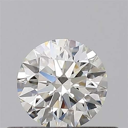 0.35 carat K-VS1 Excellent cut Natūralus Round Deimantas (1)