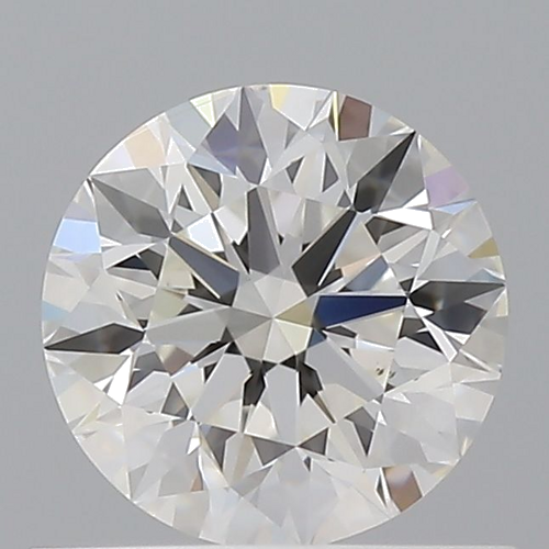 0.63 carat G-VS2 Excellent cut Natūralus Round Deimantas (1)