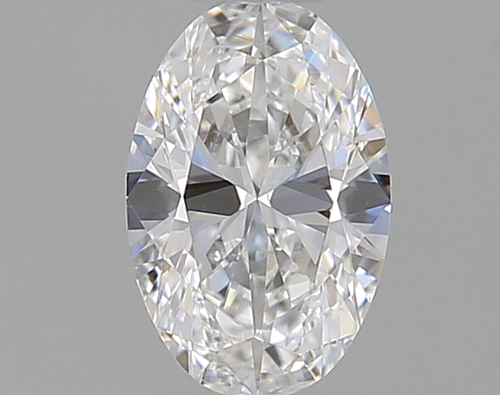 0.3 carat E-VVS1 Natūralus Oval Deimantas (1)