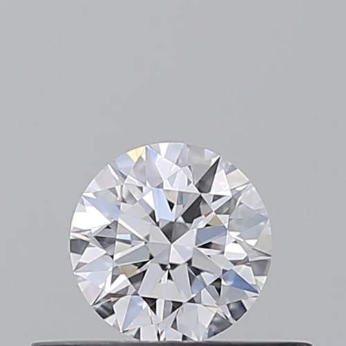 0.3 carat D-VVS2 Excellent cut Natūralus Round Deimantas (1)